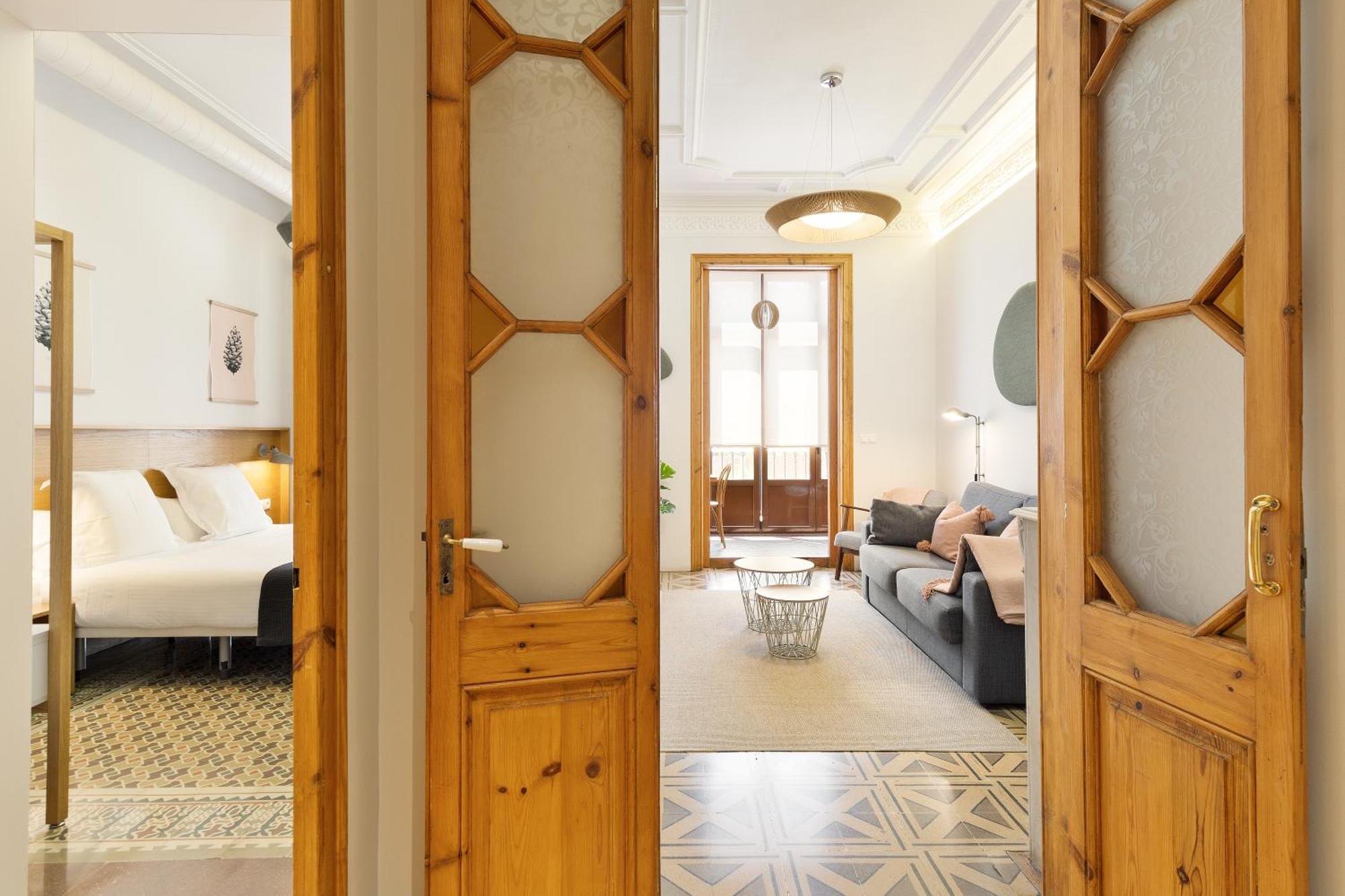 Appartement Central Apartments Barcelona Barcelona
