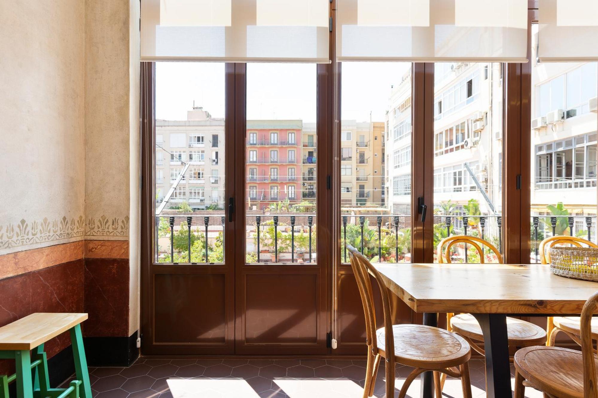 Central Apartments Barcelona Appartement *