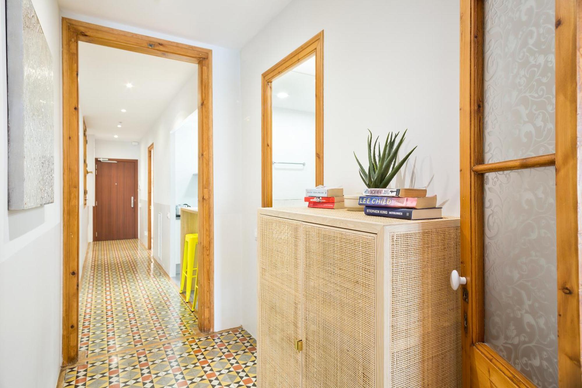 Central Apartments Barcelona Appartement Barcelona